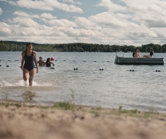 Image du film Sunfish (& Other Stories on Green Lake)