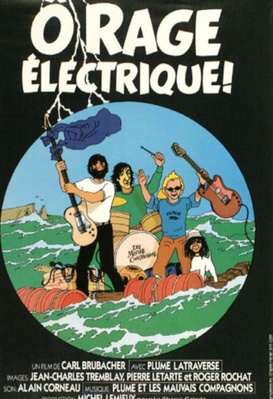 Ô Rage Électrique