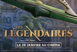 Image du film Les Légendaires Image du film Les Légendaires