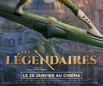 Image du film Les Légendaires