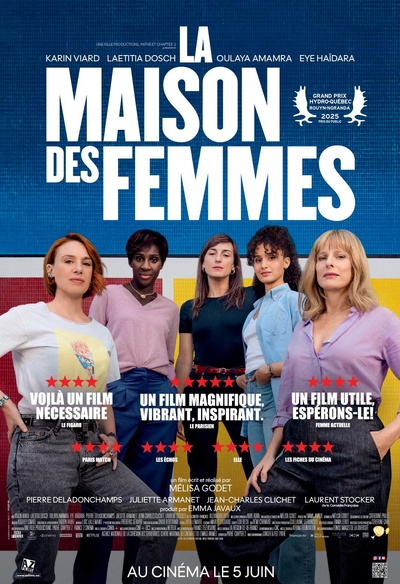 La maison des femmes