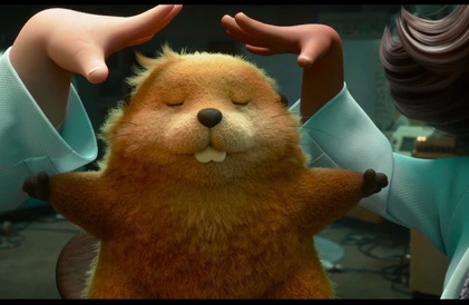 Pré-bande-annonce en anglais