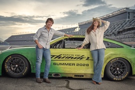 Image du film Days of Thunder Image du film Days of Thunder