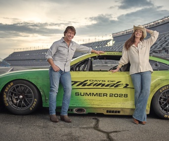 Image du film Days of Thunder