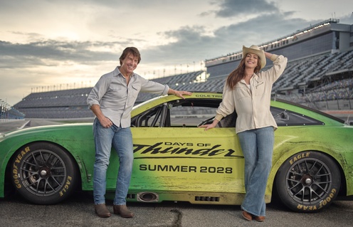 Image du film Days of Thunder