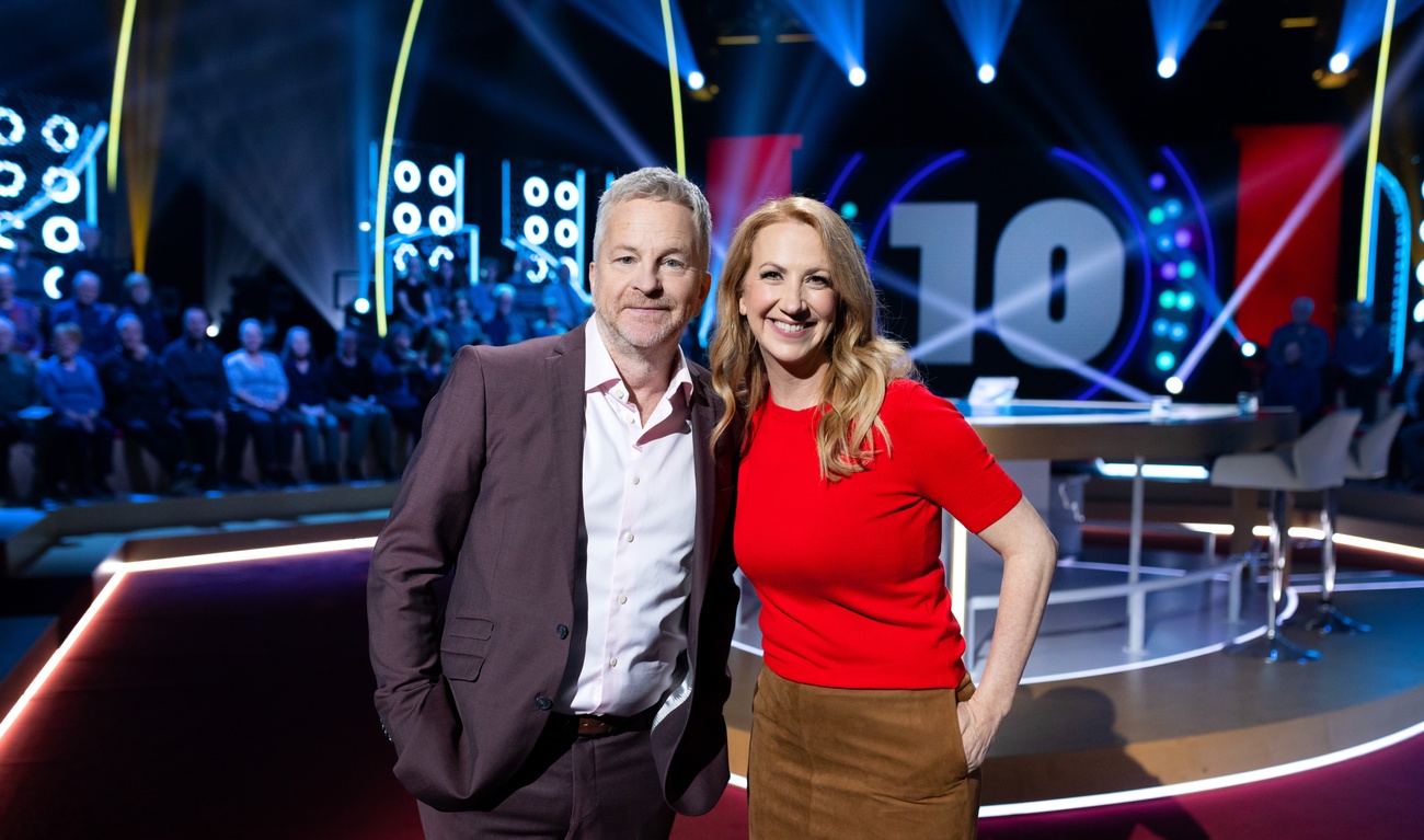 Image de l'article Un spécial Halloween aux «Enfants de la télé» : Découvrez les invités