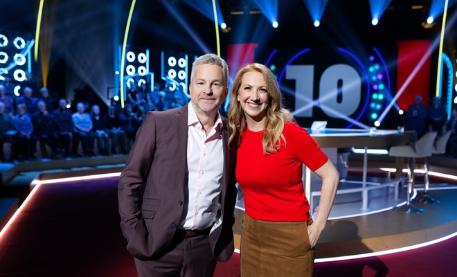 Image de l'article Un spécial Halloween aux «Enfants de la télé» : Découvrez les invités