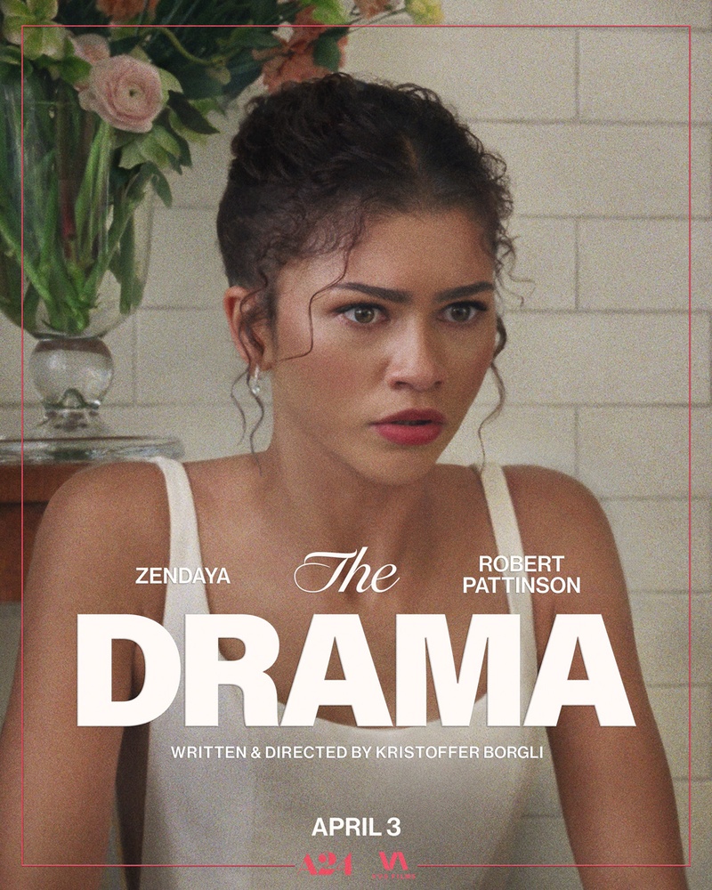 Affiche de personnage du film The Drama