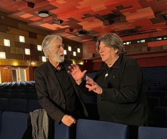 Image du film Deleau : le cinéma en liberté