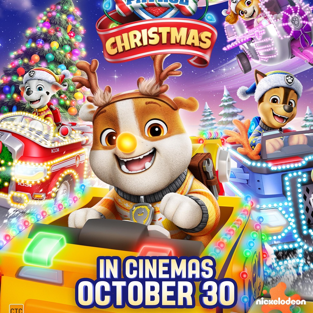 Image du film A Paw Patrol Christmas