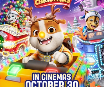 Image du film A Paw Patrol Christmas
