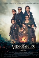 Affiche du film Les Misérables