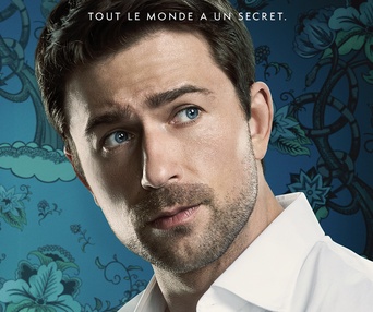 Affiche de caractère du film La femme de ménage