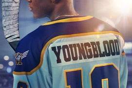 Affiche du film Youngblood Affiche du film Youngblood