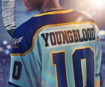 Affiche du film Youngblood