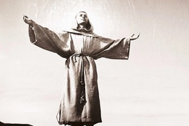 Image du film St-François, ménestrel de Dieu