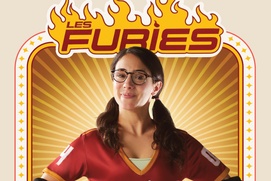 Affiche de personnage du film Les Furies