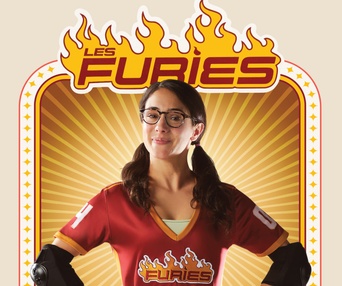 Affiche de personnage du film Les Furies