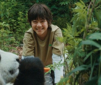 Images du film Moon the Panda