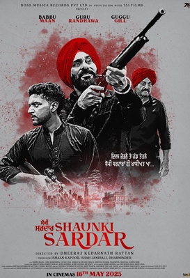 Shaunki Sardar