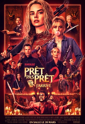 Prêt pas prêt 2 : J'arrive