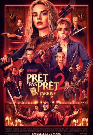 Prêt pas prêt 2 : J'arrive