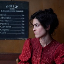Photo de Suzanne Lindon