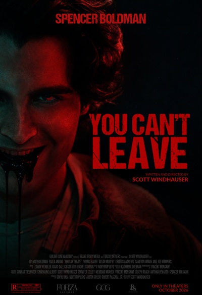 You Can't Leave