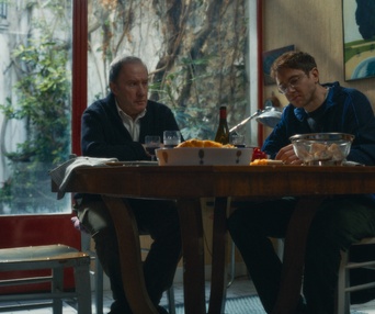 Images du film À pied d'oeuvre