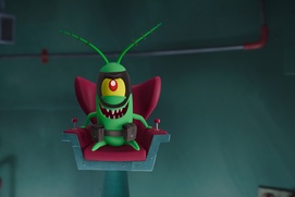 Images du film Plankton: The Movie Images du film Plankton: The Movie