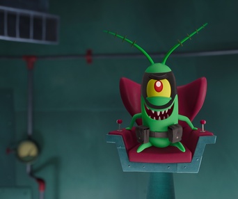 Images du film Plankton: The Movie