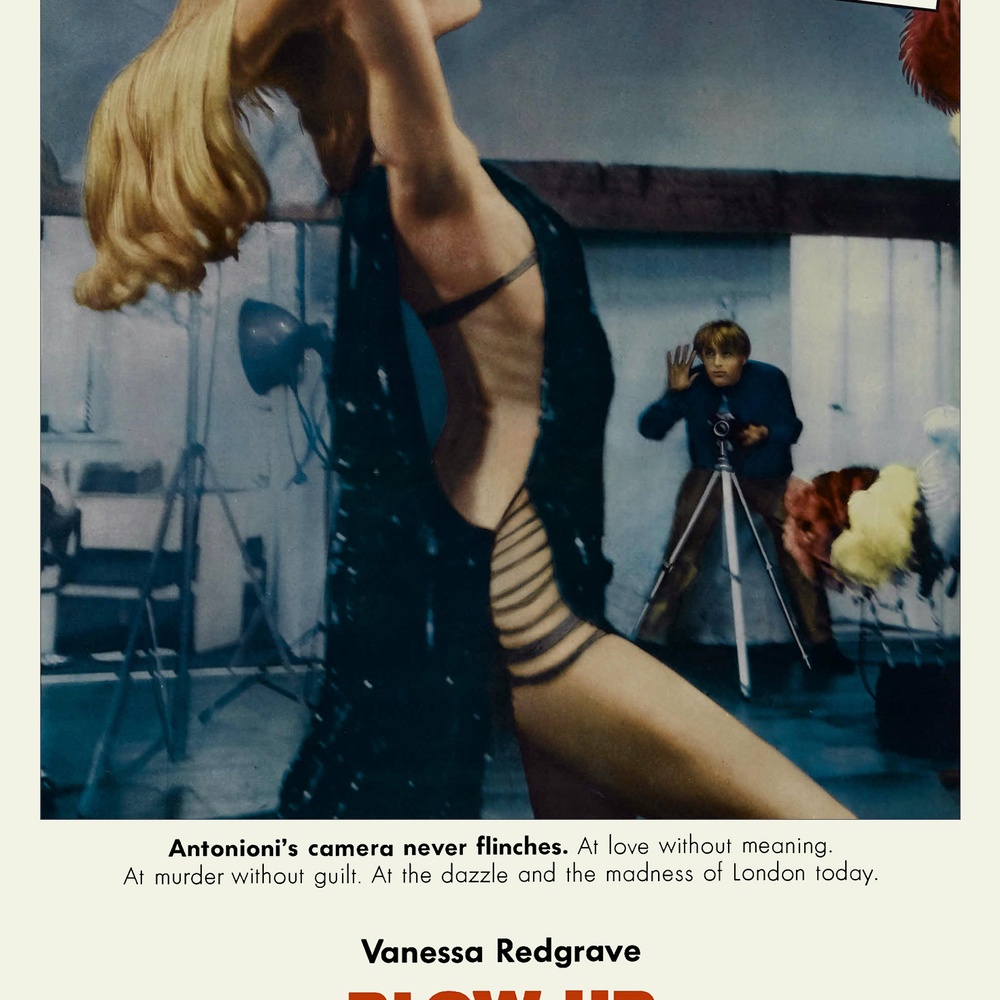 Image du film Blow-Up