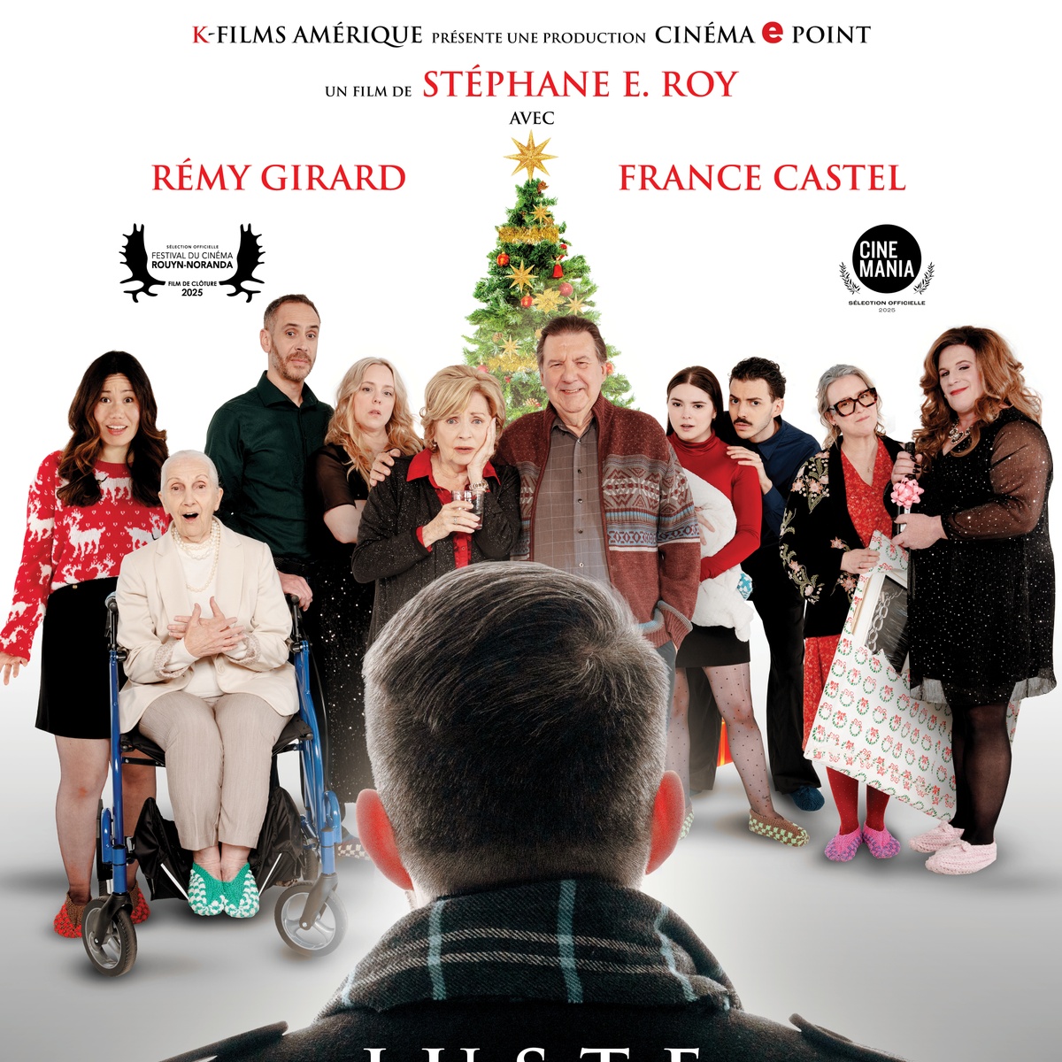 Image du film Juste Xavier
