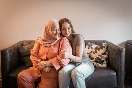 Images du film Couper le cordon