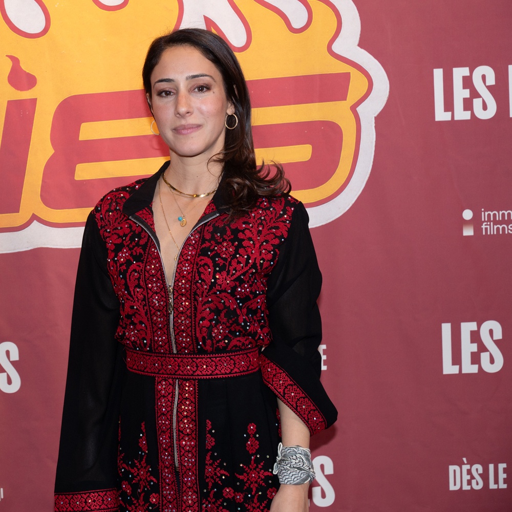 Tapis rouge de la première du film Les Furies