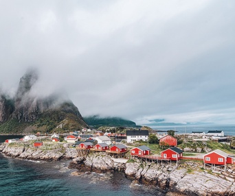 Image du film Les Aventuriers Voyageurs - Norvège pays du bonheur