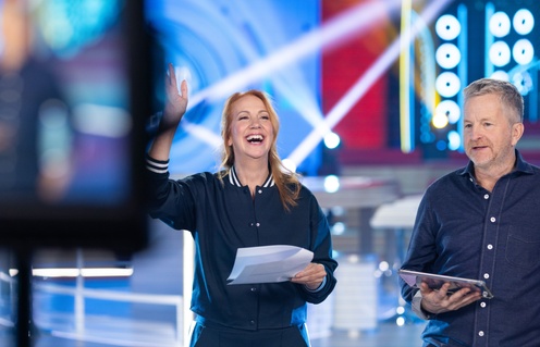Les enfants de la télé