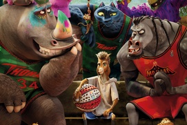Images du film Goat