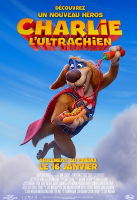 Charlie l'ultrachien