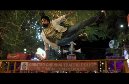 Bande-annonce en tamil