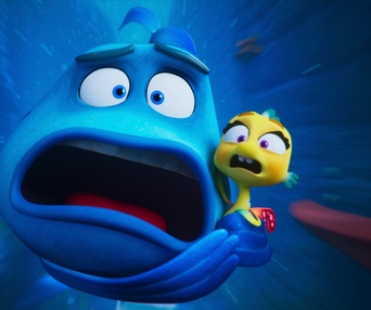 Image du film The Pout-Pout Fish