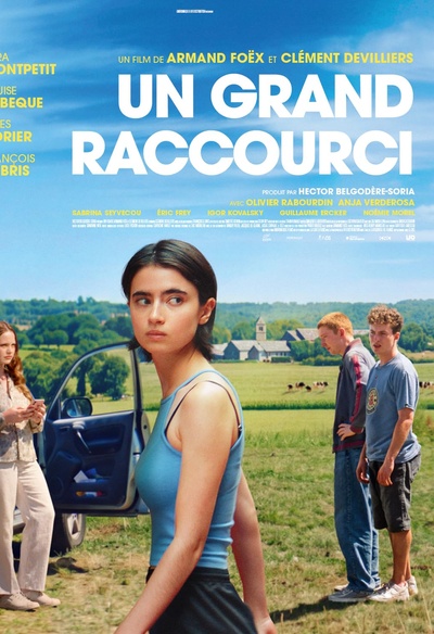Affiche du film Un grand raccourci