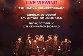 BTS World Tour Arirang in Buenos Aires (Live Viewing)